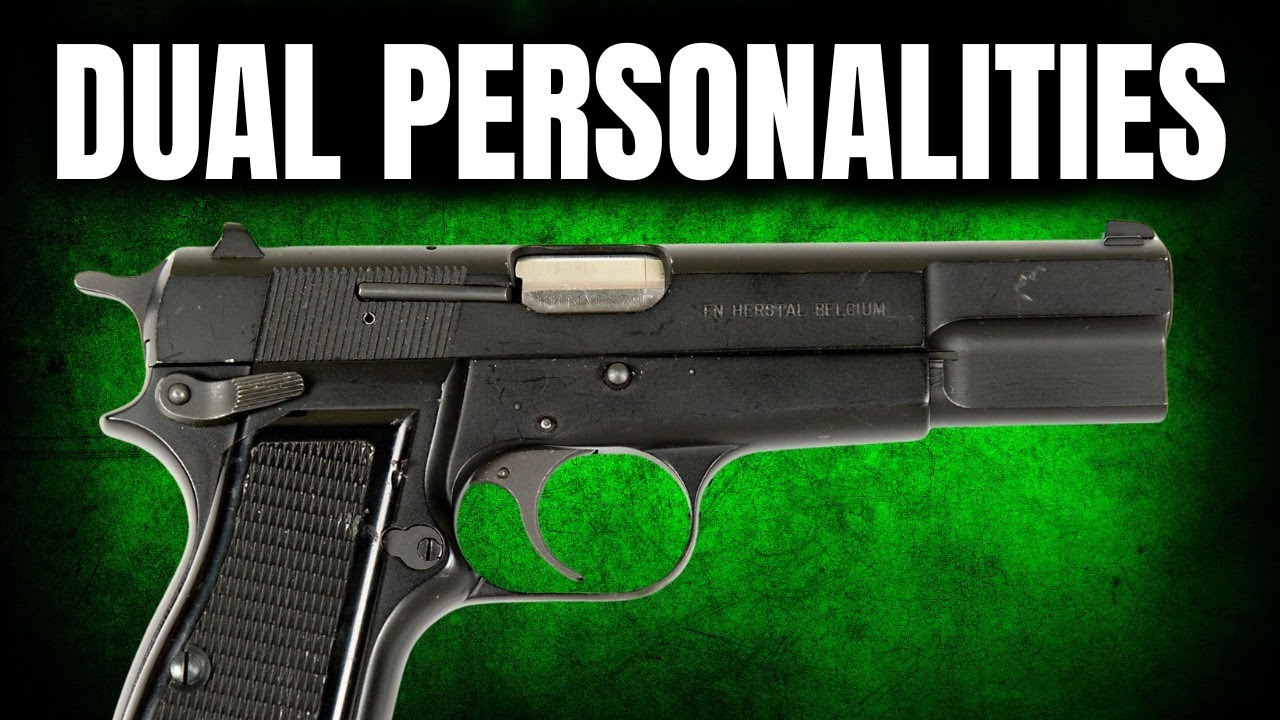 What Your Favorite Gun Brand Says About You Part 2