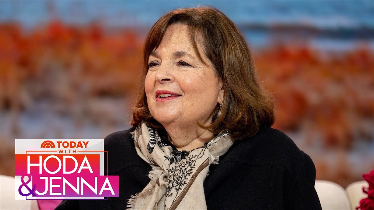 Ina Garten shares husband Jeffrey’s reaction to her memoir