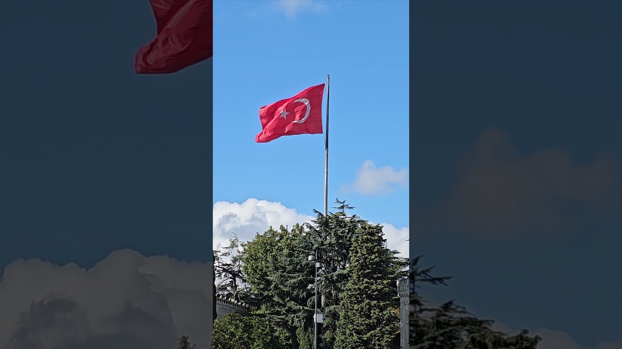 Türk Bayrağı 🇹🇷 #kesfet