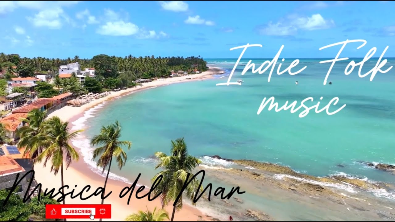 Indie Folk music playlist by Musica del Mar