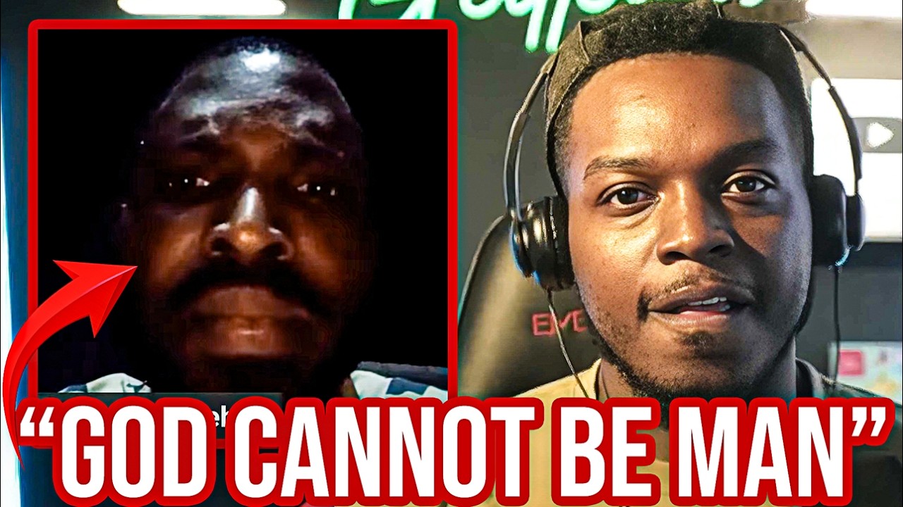 Ex christian Can Mkae Sense Of Why He Left For ISLAM!