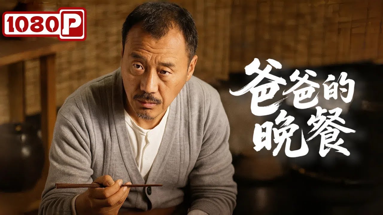 Chi-Eng SUB《爸爸的晚餐》/ Dinners For You 菜有味爱无言丨豆瓣高分电影丨剧情丨Chinese Film