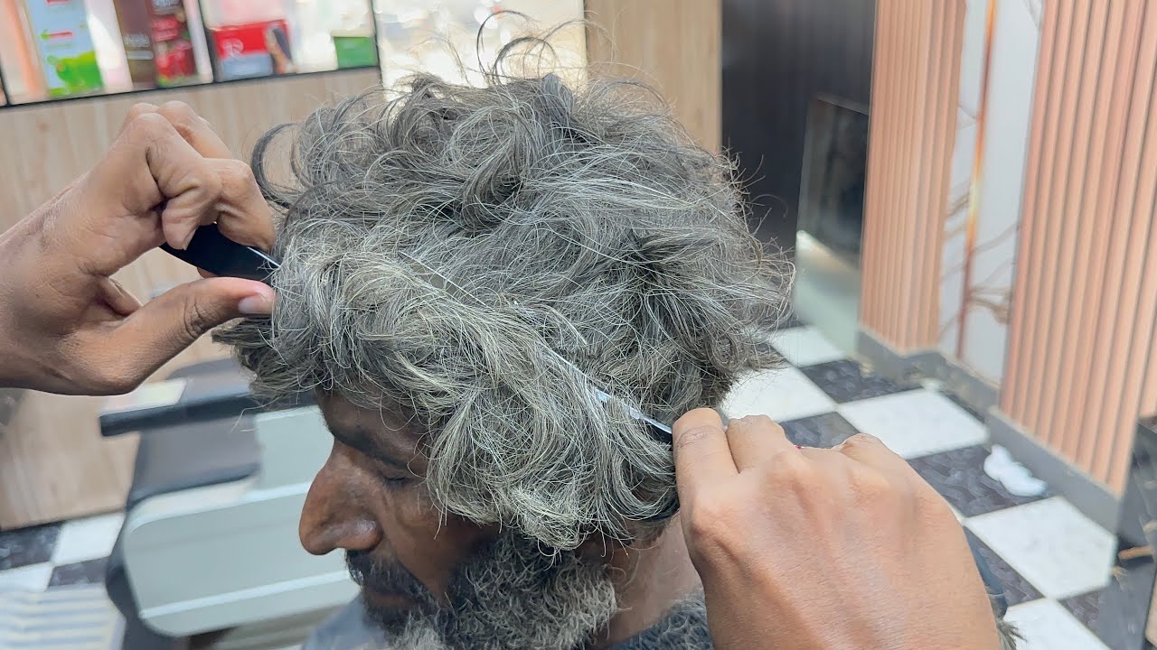 58 Year old homeless man incredible transformation