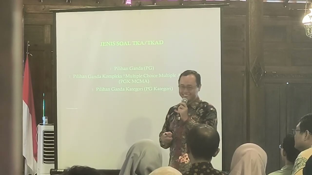 Materi Sukses TKAD 2026 by Bapak Tumijo S.Pd., M.Hum.