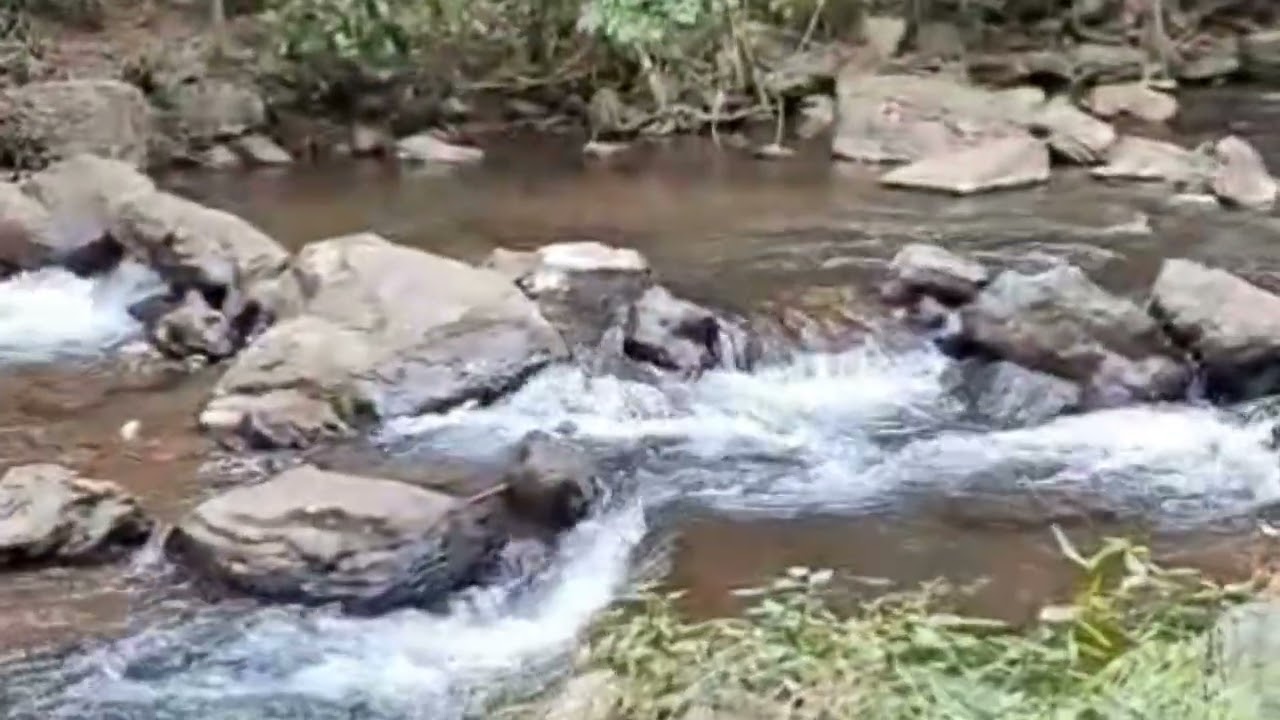 Hebbe Falls chikamangalore  