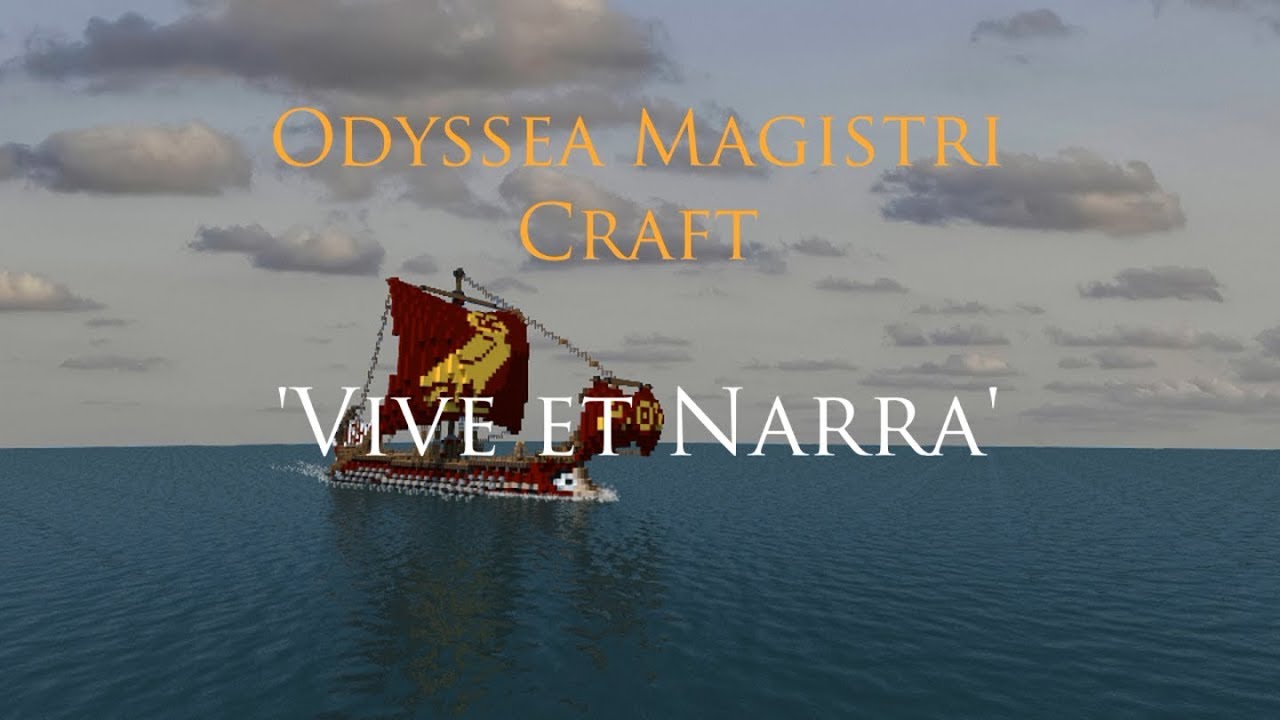 Одиссея Мастера Крафта - 5 - Живи и рассказывай