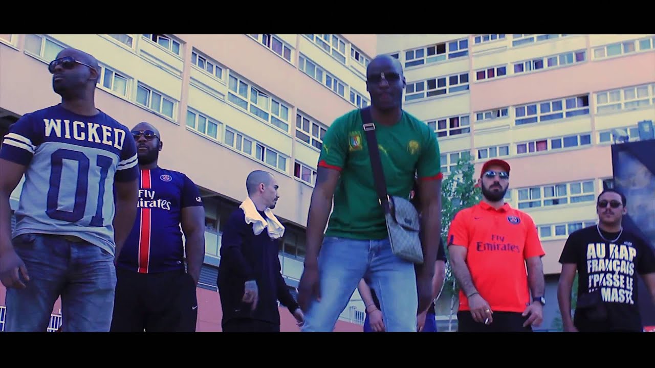 MASTER -  Blackzilla [ CLIP ]