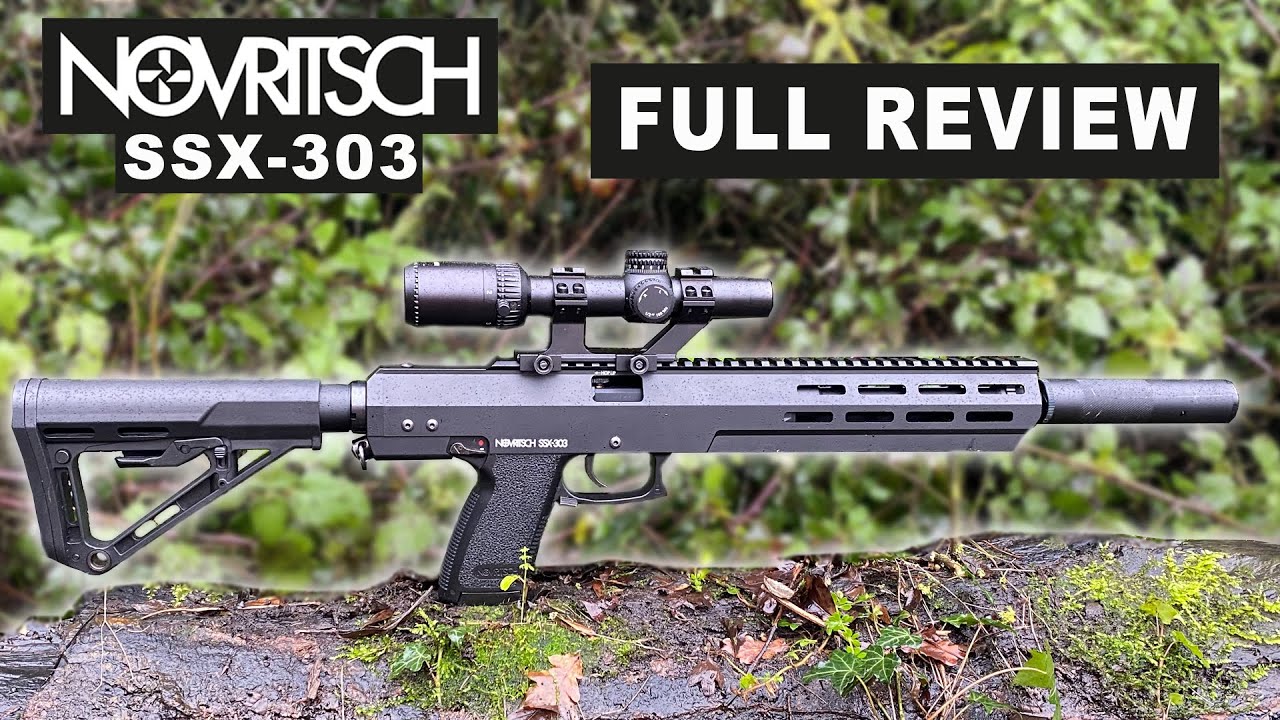 Novritsch SSX-303 FULL In-Depth REVIEW