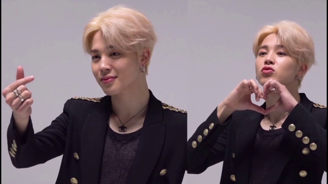 Jimin soft / cute clips [ for edits ]