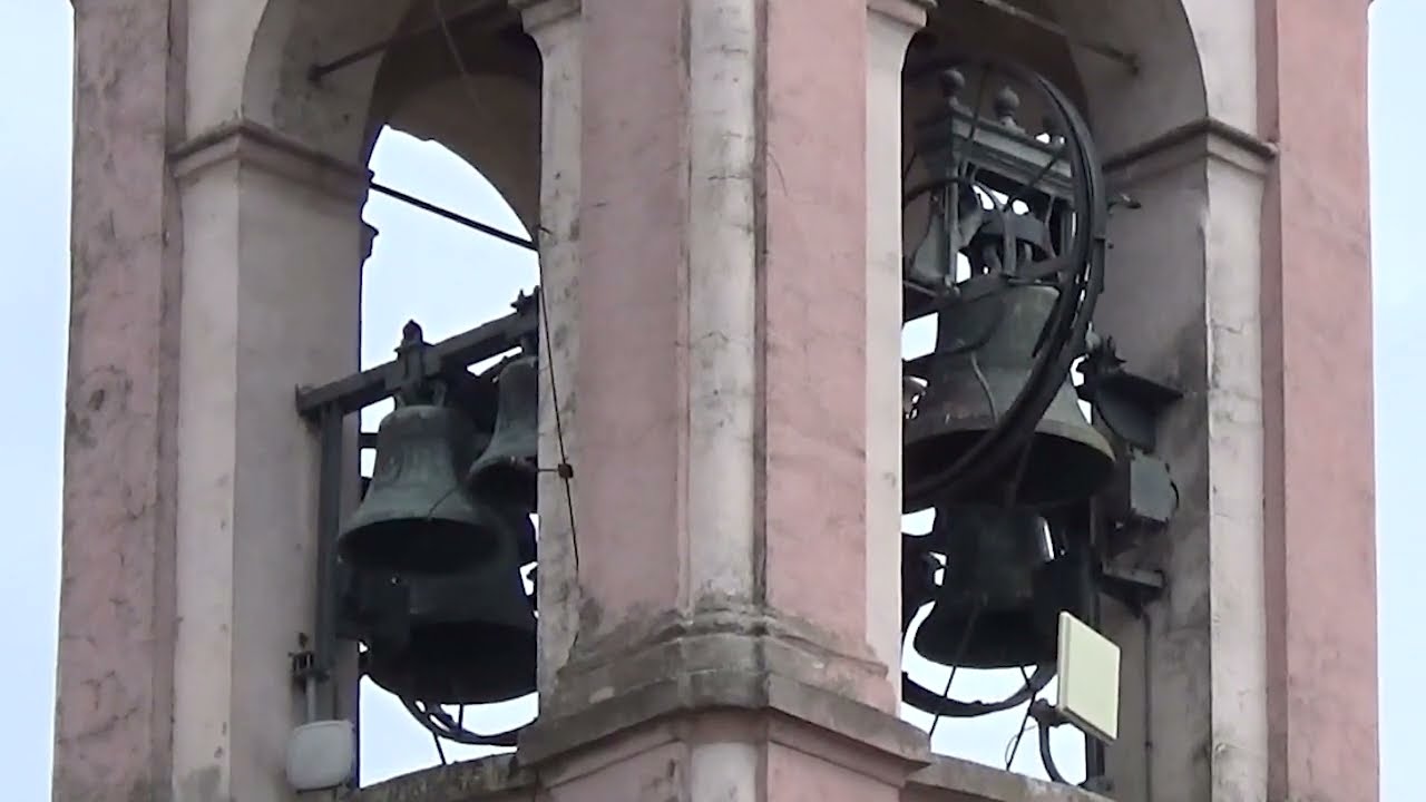 Le campane di Valenza (AL) Fraz. Monte