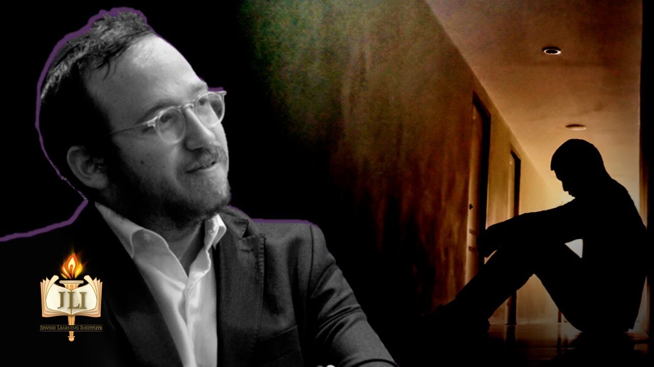 How a Shabbat Dinner Saved This Man's Life