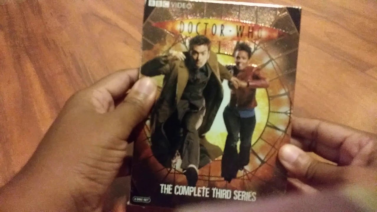 Doctor Who Series 1-11 Box Set DVD Review