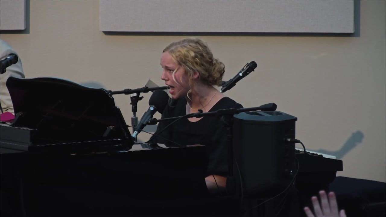 Trust In God - Sis. Rebekah Adams