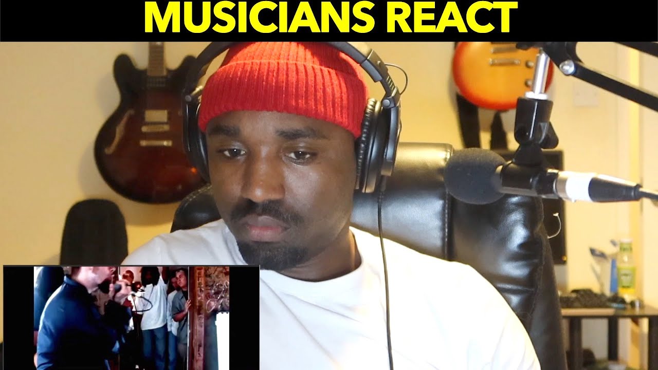 FIRST REACTION TO deftones bored