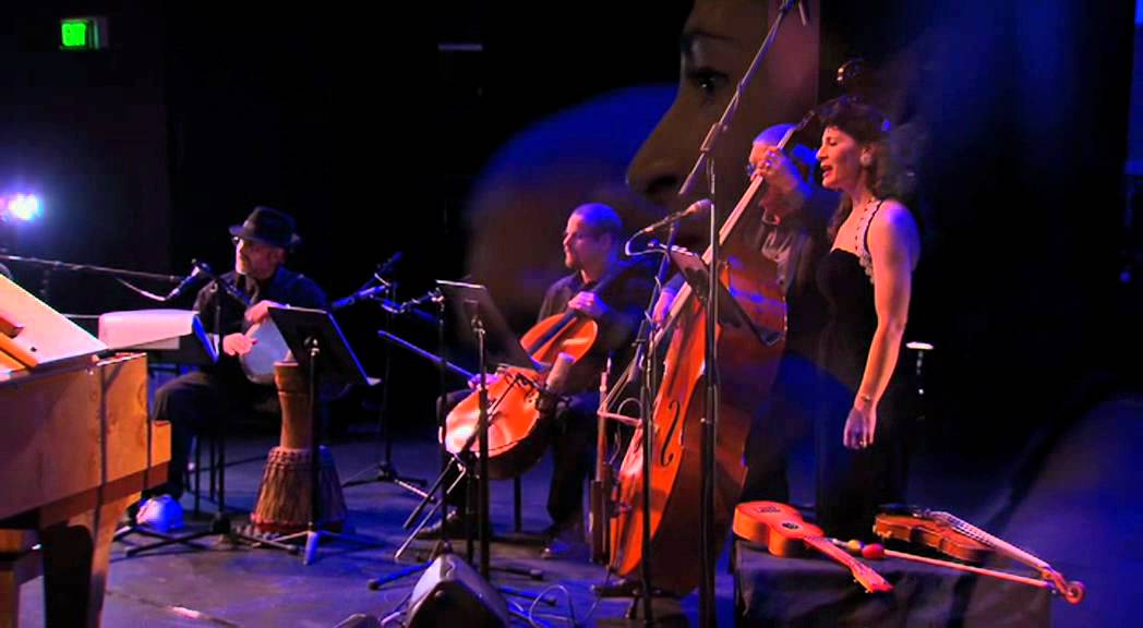 Evocative Piano Ethereal Vocals - Fiona Joy