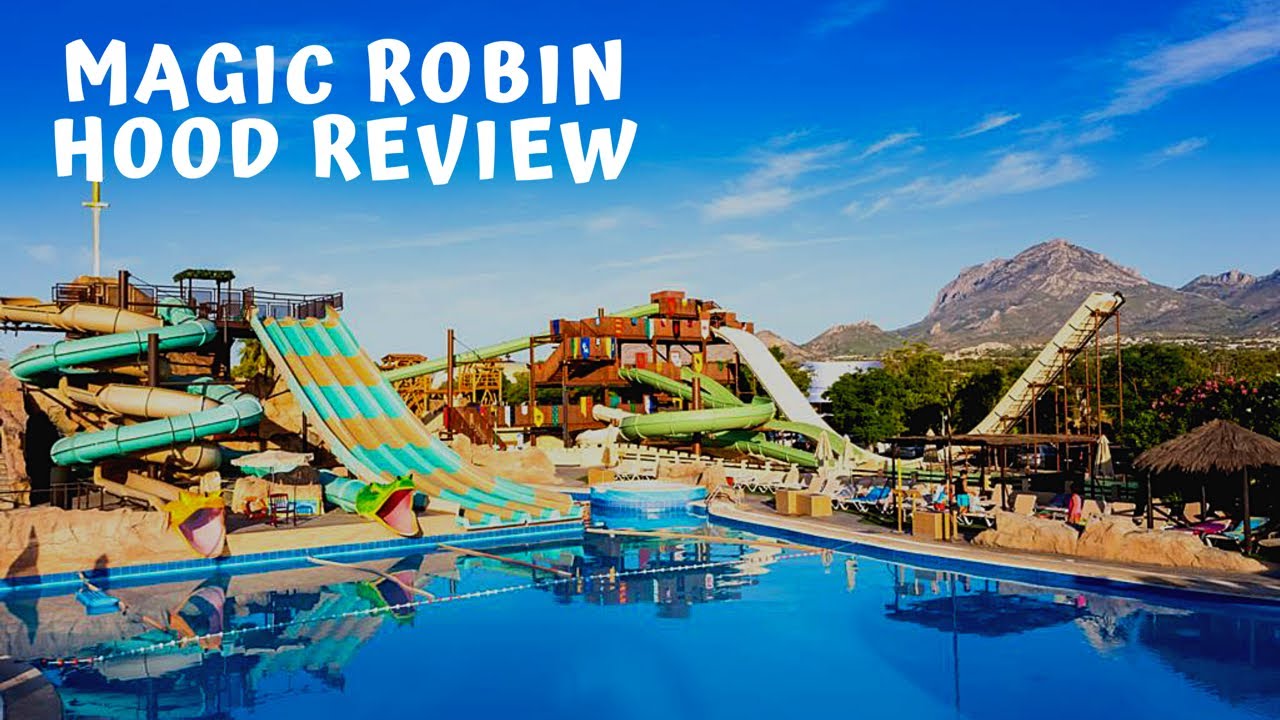 REVIEW OF THE MAGIC ROBIN HOOD RESORT - BENIDORM