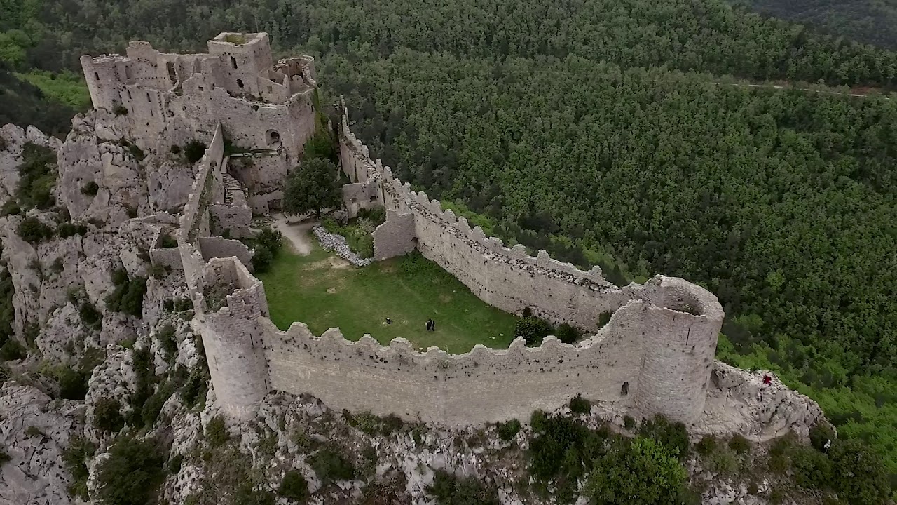 Chateau de Puilaurens