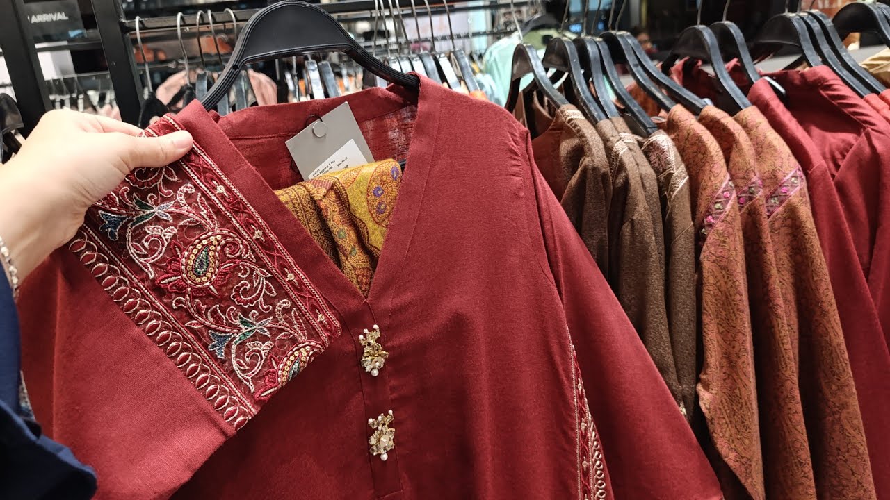 Nishat | Nishat Linen New winter Collection 2025&hearts;️Nishat Sale