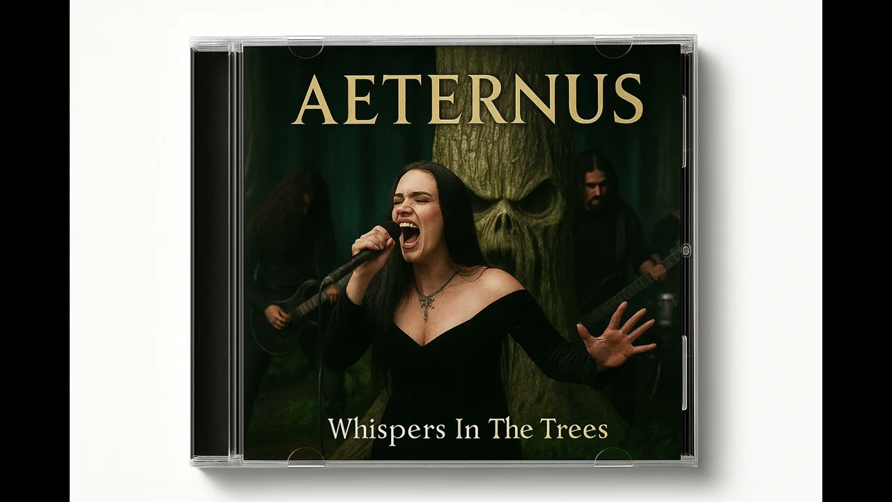 Whispers In The Trees- Aeternus (AI Symphonic Metal)