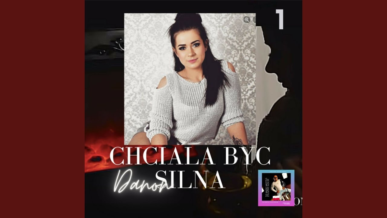Chciała być silna