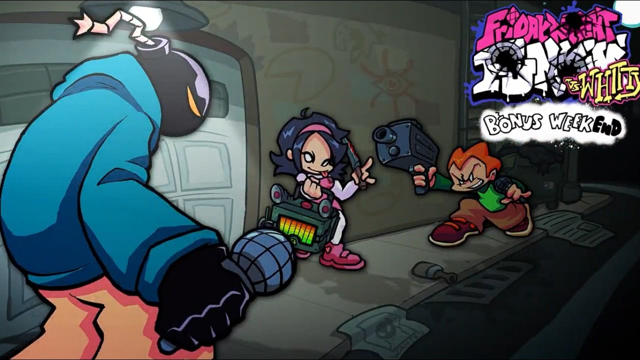 (POSTPONED) VS. Whitty - Bonus WeekEND Release Teaser