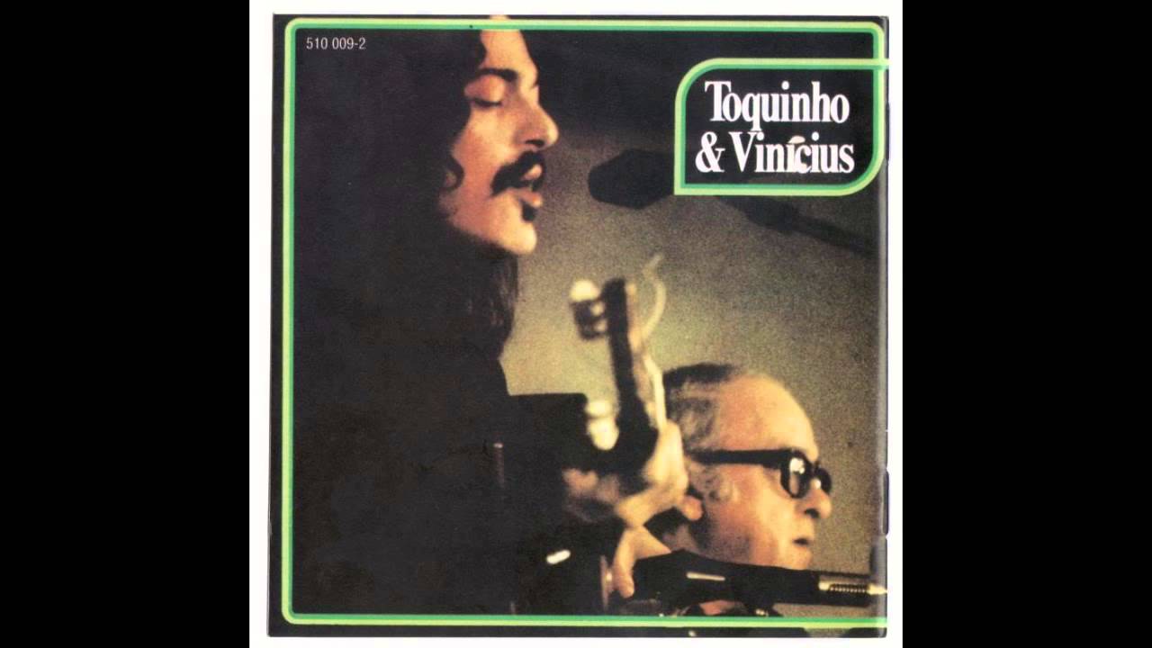 Vinicius de Moraes e Toquinho - Sem Medo
