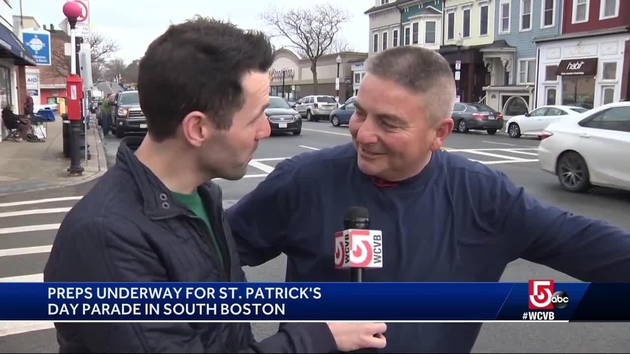 South Boston preparing for St. Patrick's Day Parade