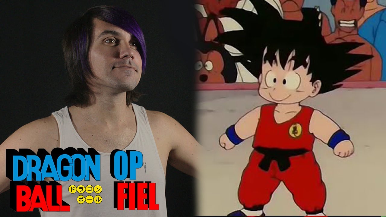 🖐️🌌 ¿Cómo sería la verdadera letra del Opening de Dragon Ball ? 🖐️🌌 Makafushigi Adventure