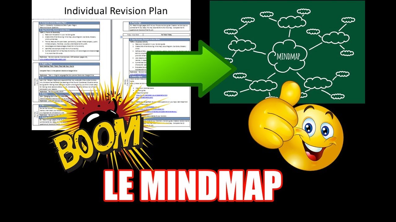 L'essentiel des Mind Maps : dessinez votre intelligence et votre mémoire - Améliorer sa mémoire