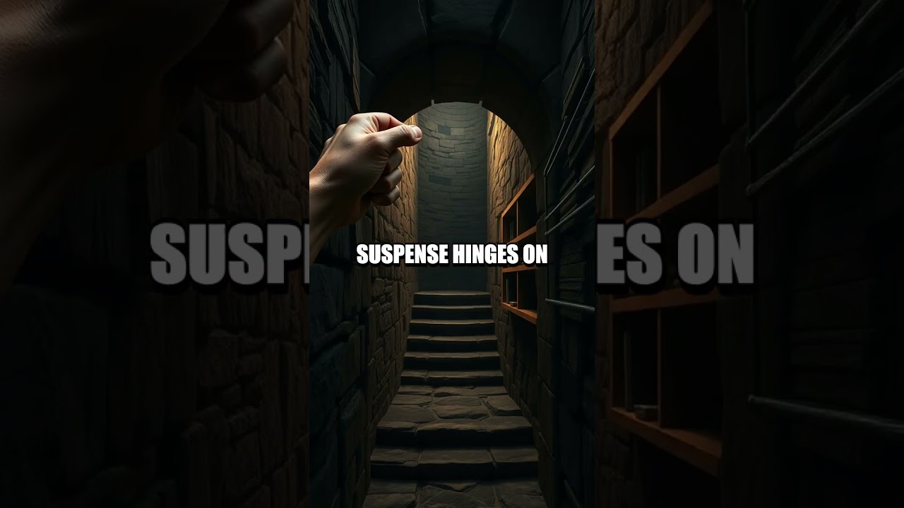 The Hidden Underground Library