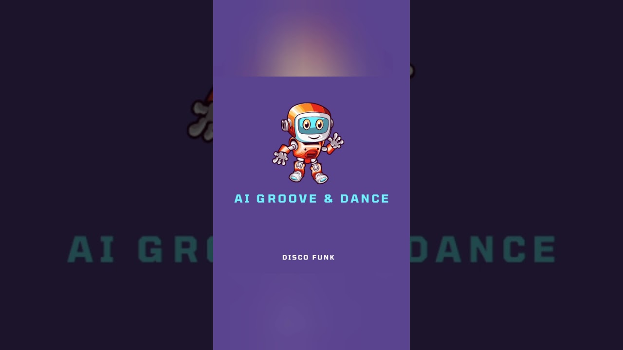 AI GROOVE & DANCE - Lucky Star (Electro Funk)