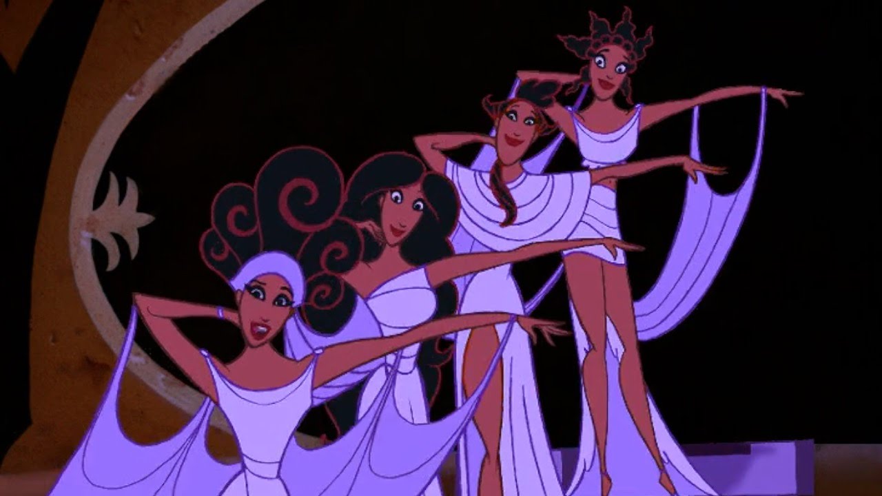 Top 10 Underrated Disney Songs