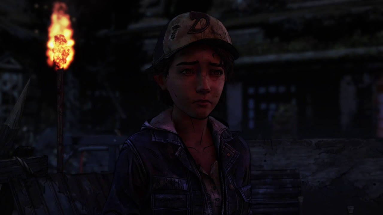 The walking dead:season 4 episode 2 ending