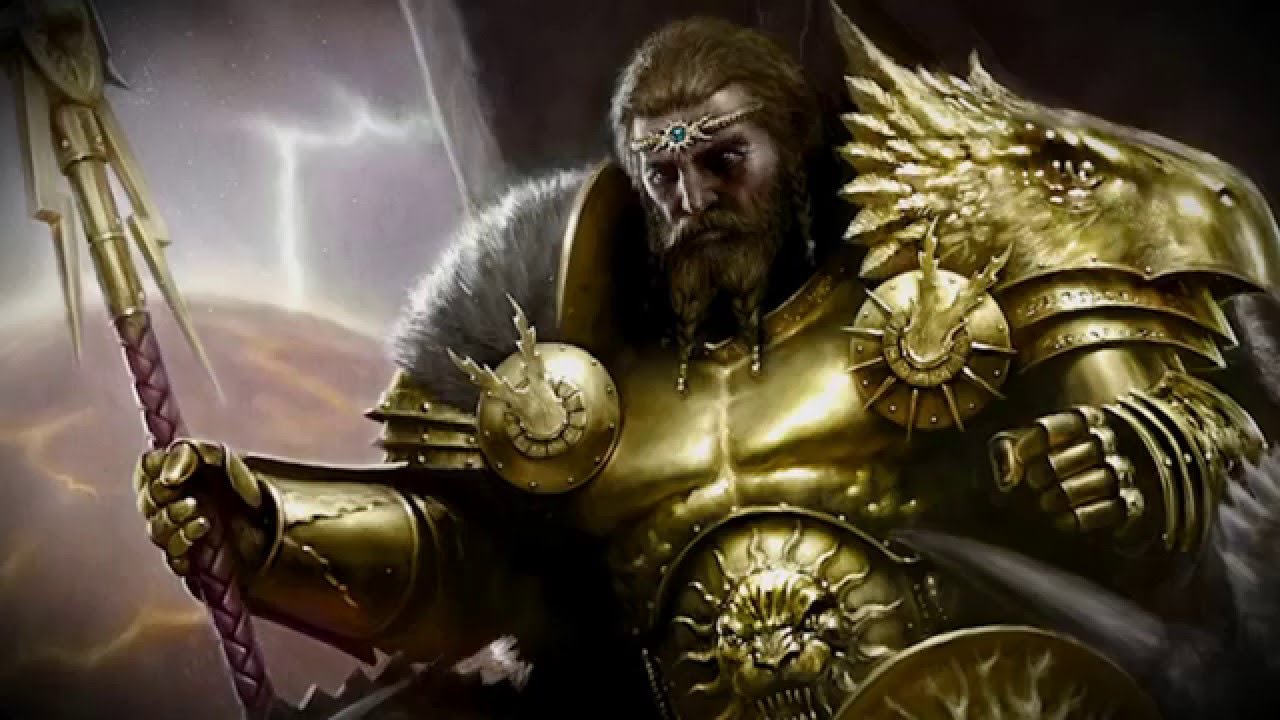 The Birth of the Age of Sigmar || Lore