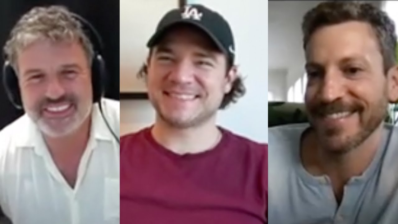 Silent Notes’ Daniel Durant, Matt Riker and Toni Comas on Bruce and Ethan’s Love Story and Mob Life