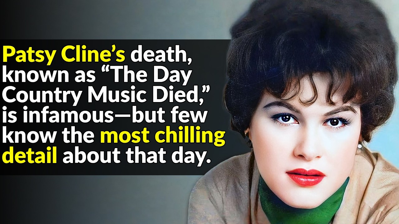 Patsy Cline Feared Her Life Would End&mdash;And She Was Right