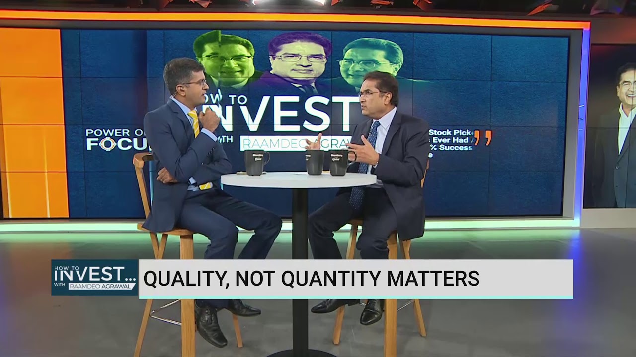 How To Invest...With Raamdeo Agrawal