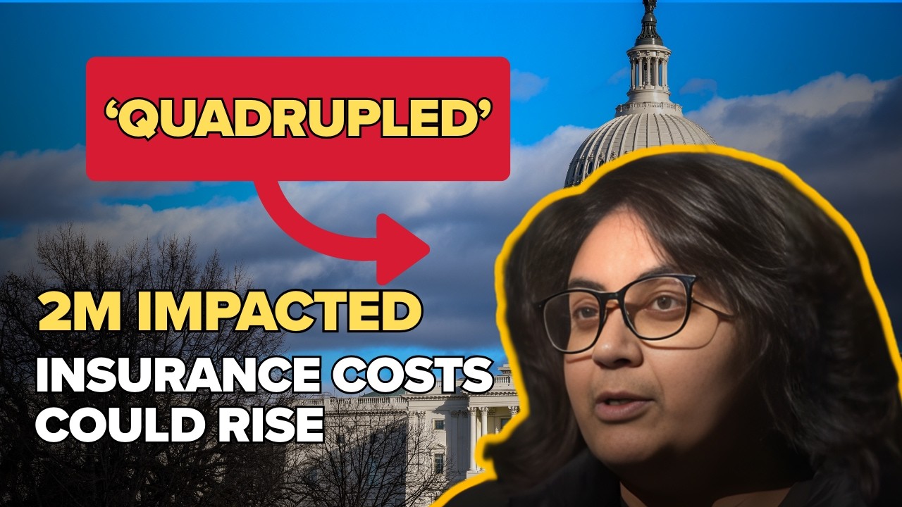 20 Million Could Be Impacted as Health Insurance Costs Rise