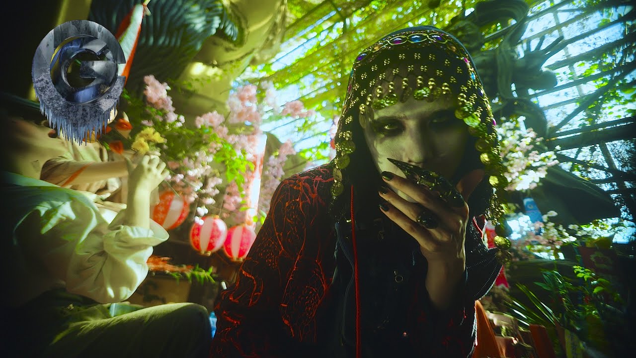shaka bose 釈迦坊主 - Agares feat. (sic)boy [Directed by COLD GAME]
