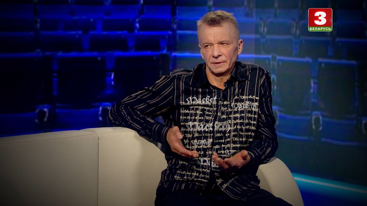 Паэт Андрэй Скарынкін | КАДРЫ ЖЫЦЦЯ