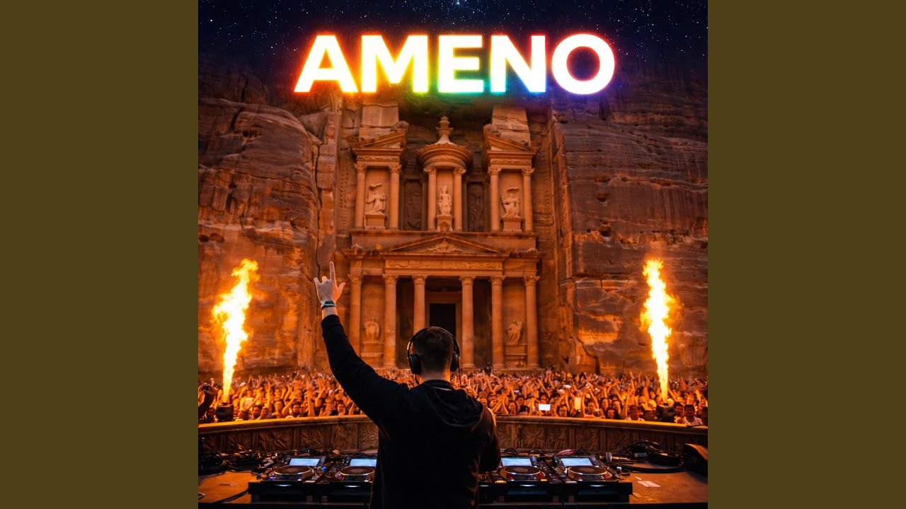AMENO (Afro House)