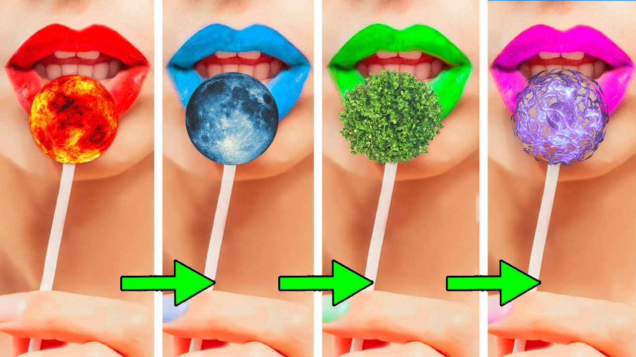 We Adopted Four Elements! | Fire Girl, Water Girl, Air Girl and Earth Girl by Gotcha! Go