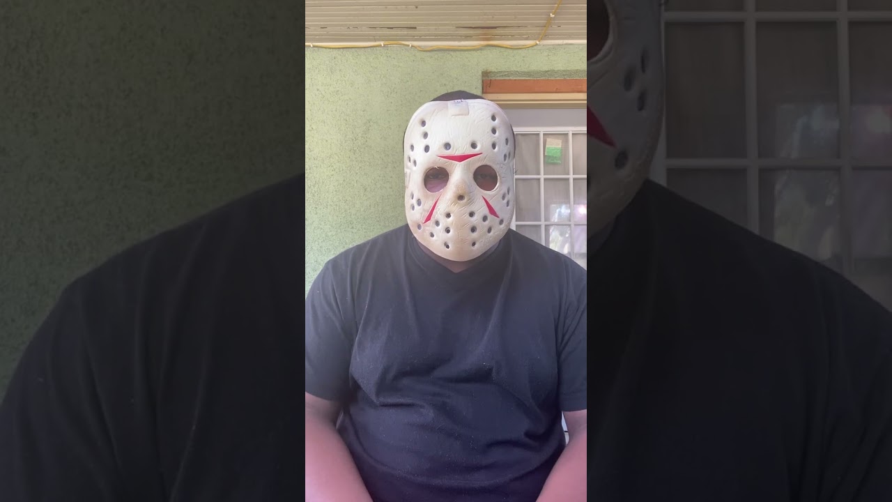 Antonio Henderson-Davis Talks About #HappyFridayThe13
