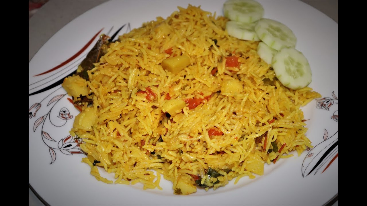 Easy way to cook HotchPotch in pressure cooker