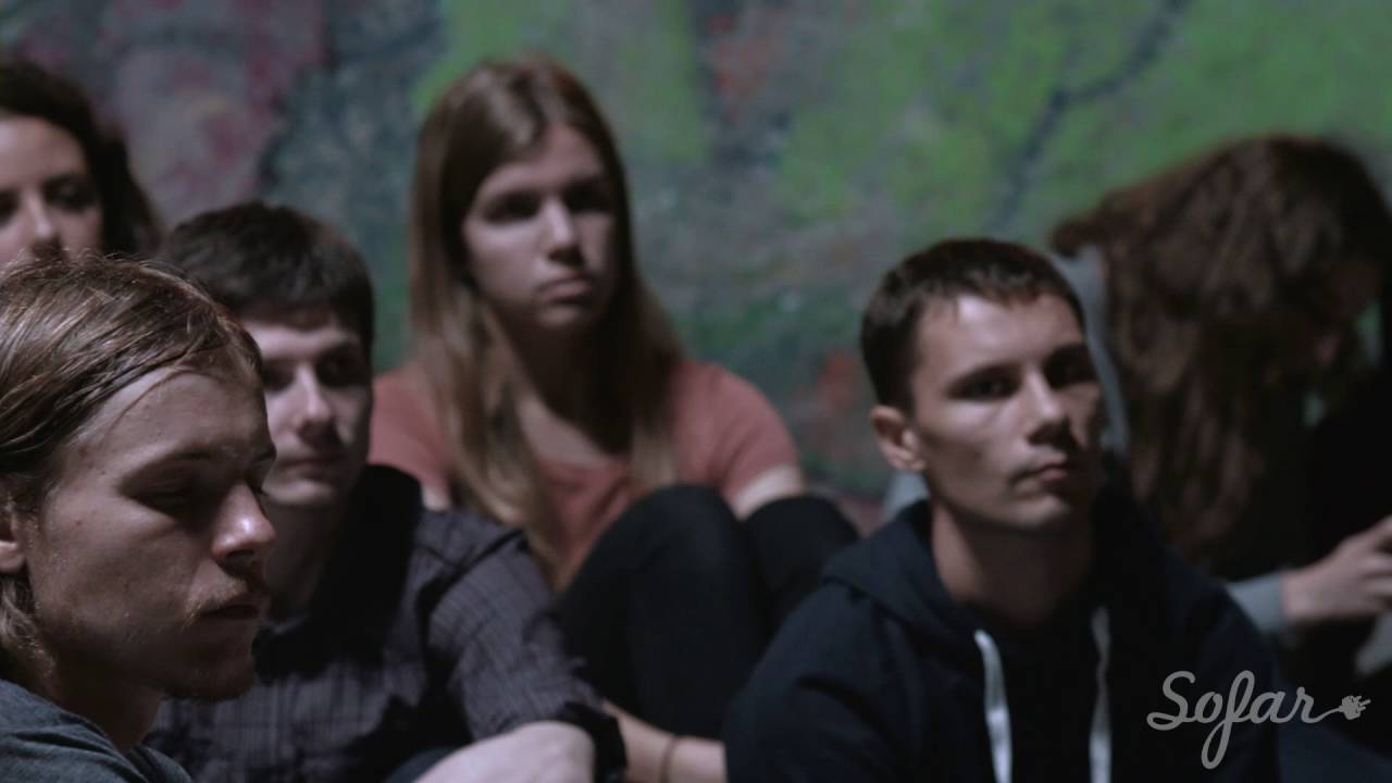 Make Like a Tree - Om | Sofar Moscow