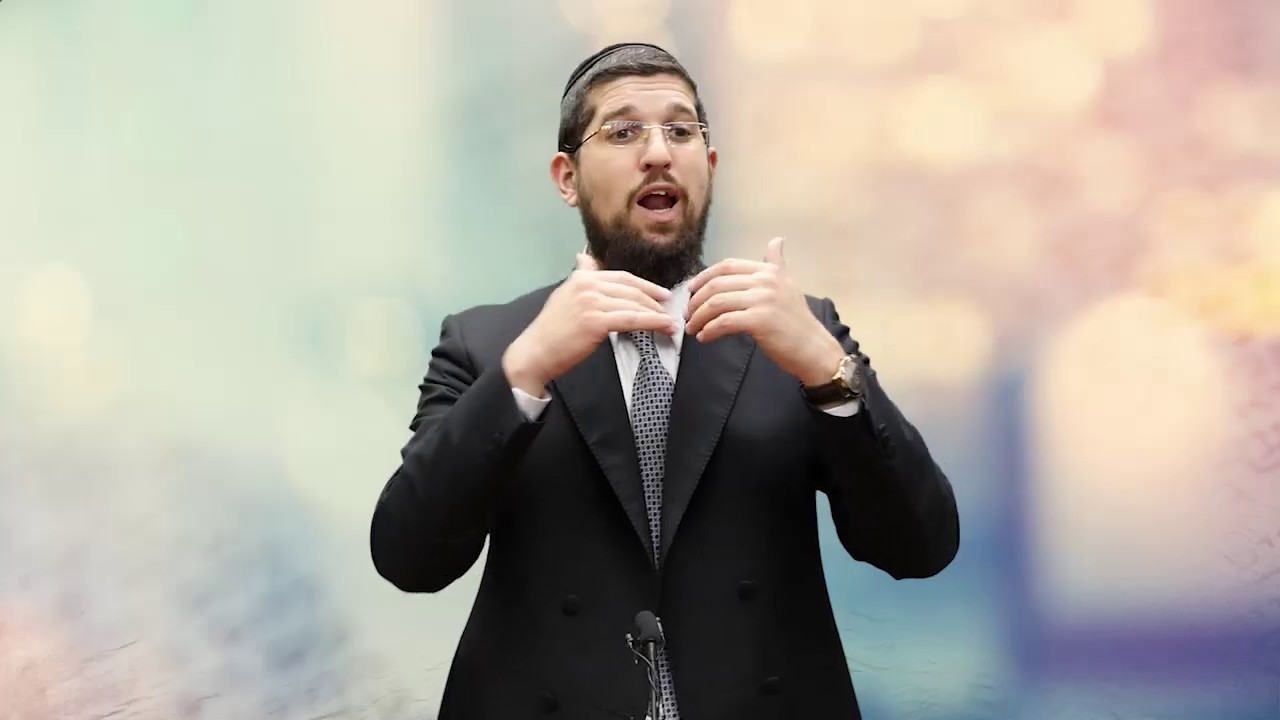 הרב אליהו עמר - מסע חייו של שאול המלך (עם כתוביות בעברית) HD