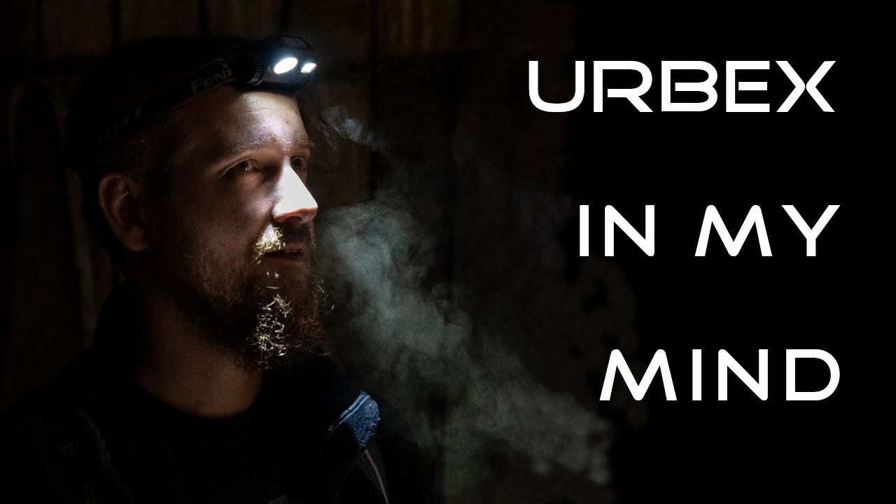 Odwiedziłem 1000 miejsc - podsumowanie - Urbex In My Mind  - URBEX 4K 041