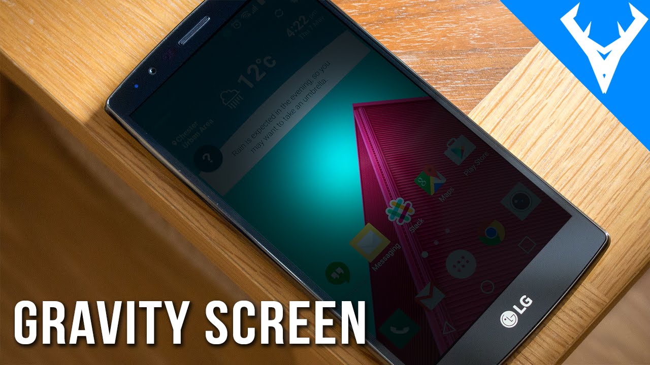 Como ligar a tela do ANDROID mexendo o celular