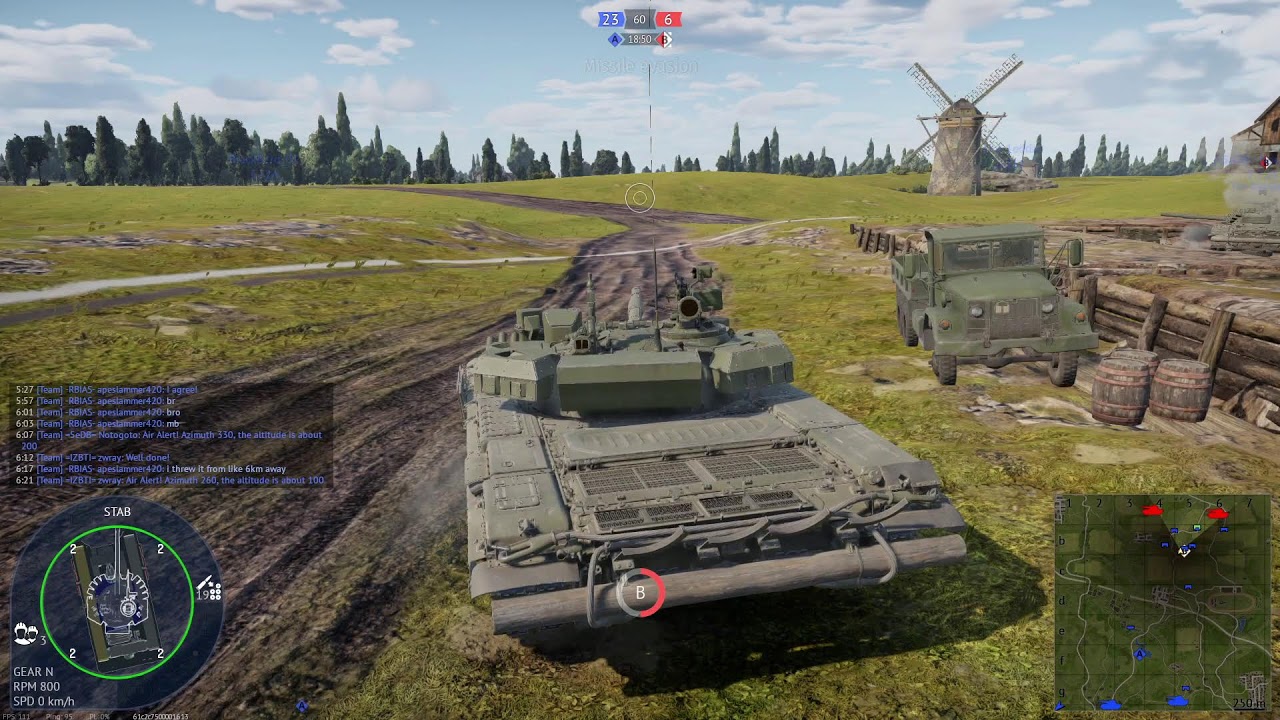 grinding task 9 to get the T72B Arena tank
