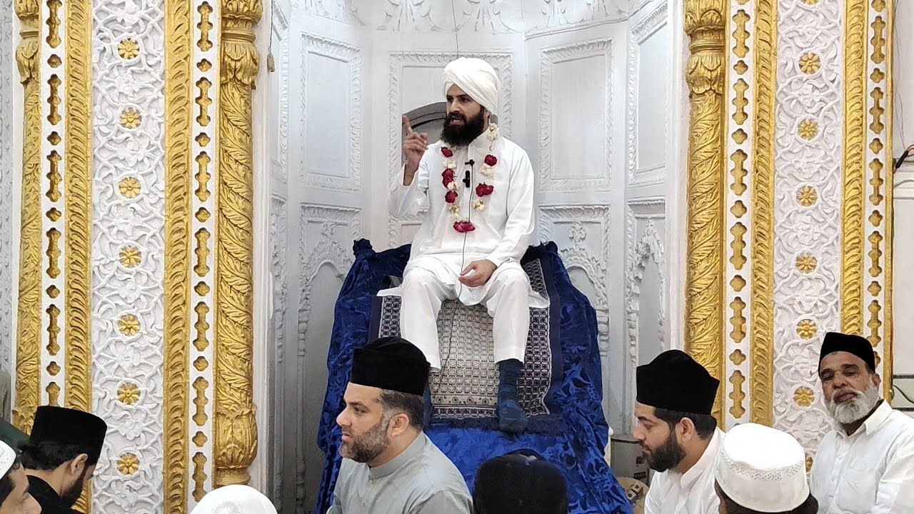Jashn E Takmeel E Qur'an Jama Masjid Rampur